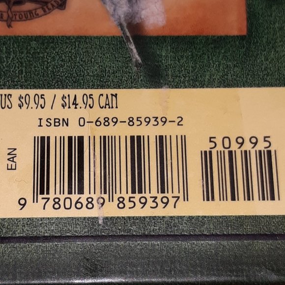 The Spiderwick Chronicles - Book 4 - The Ironwood Tree - Hardcover - Picture 10 of 10